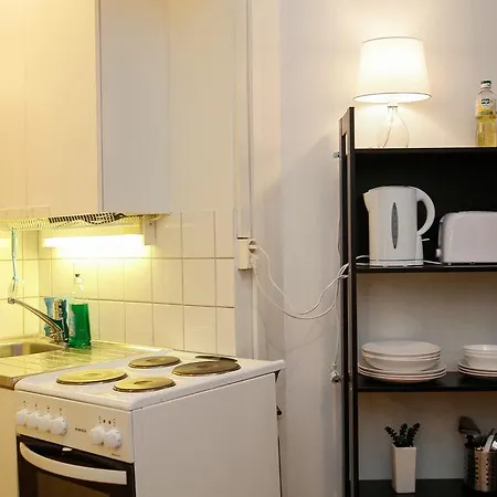 Apartment Experience Living Helsinki
