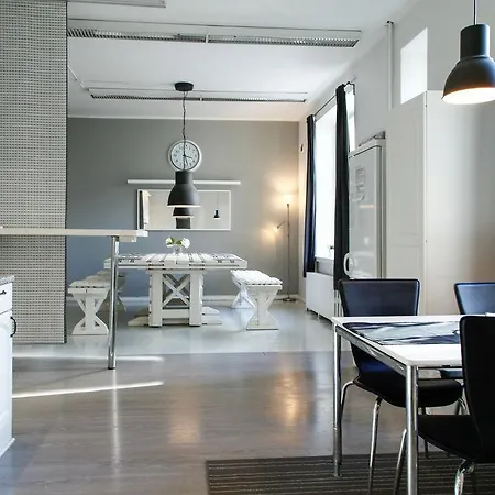 Apartment Experience Living Helsinki