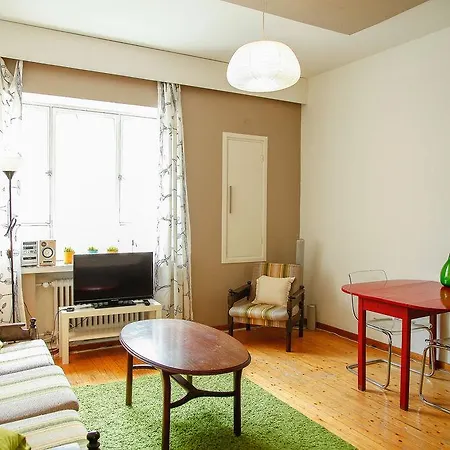 Apartment Experience Living