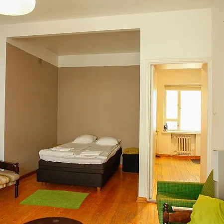Apartment Experience Living Helsinki