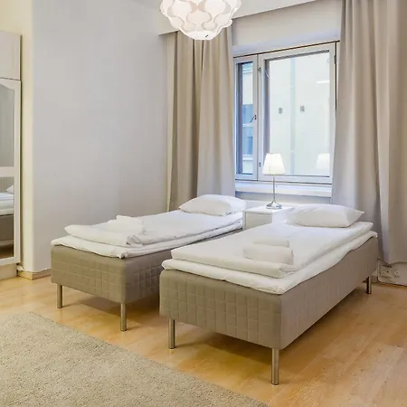 Experience Living Apartment