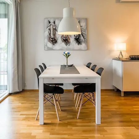 Experience Living Apartment