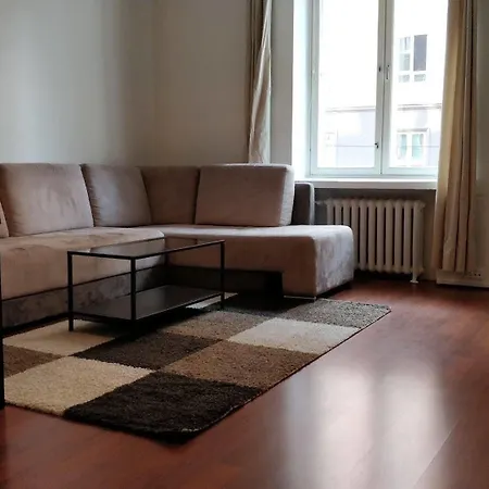 Apartment Experience Living Helsinki