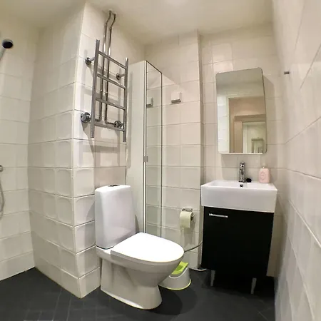 Apartment Experience Living Helsinki