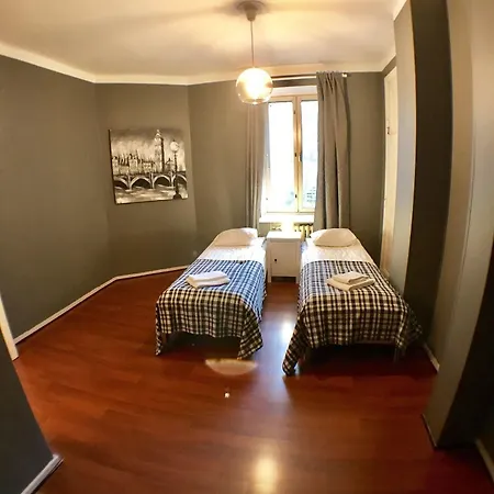 Experience Living Apartment