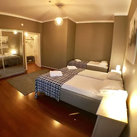 Experience Living Apartment