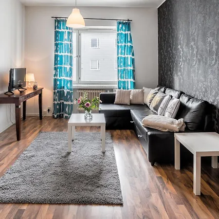Apartment Experience Living Helsinki