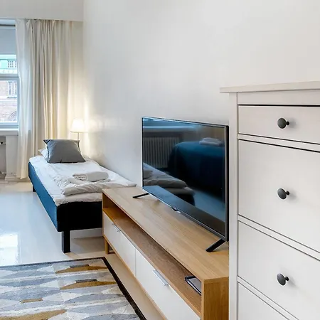 Experience Living Apartment