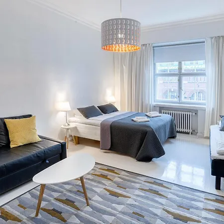 Experience Living Apartment Helsinki