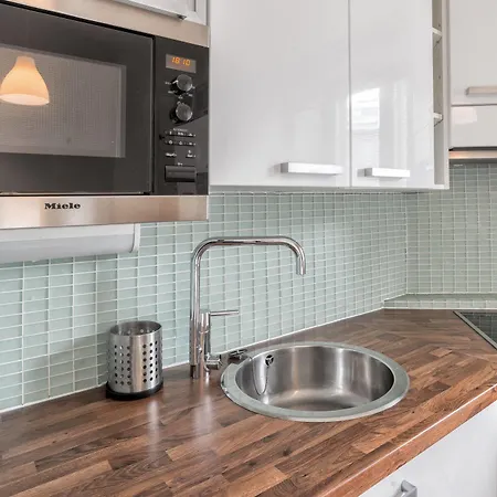 Experience Living Apartment Helsinki