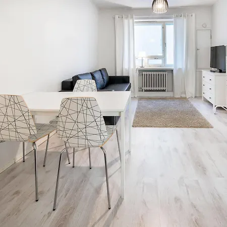 Experience Living Apartment